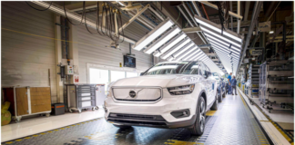 Volvo’s Electric Endeavors