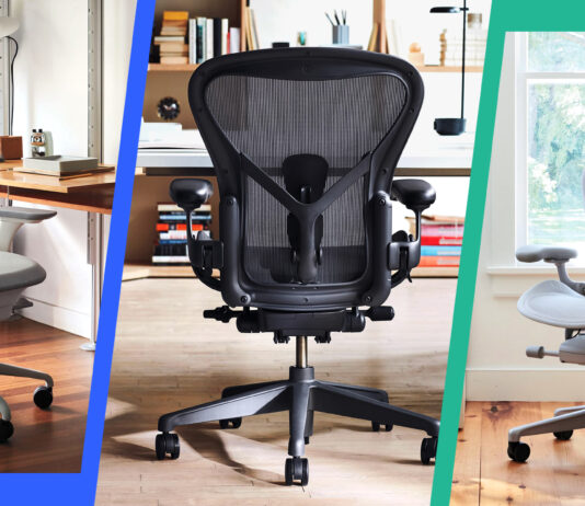 Where can buy the ergonomic office chairs on a budget?