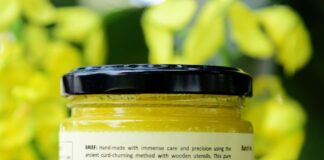 Find the health treasure in pure ghee! medicinal ghee online