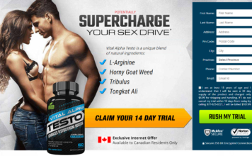 Vital Alpha Testo – The Male Enhancement Complex That Really Works | Review 2020