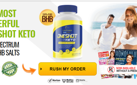 One Shot Keto Canada For Some Serious Weight Loss! | Product Review!