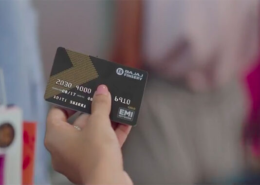 Steps to check your Bajaj EMI Card limit online using the Experia portal