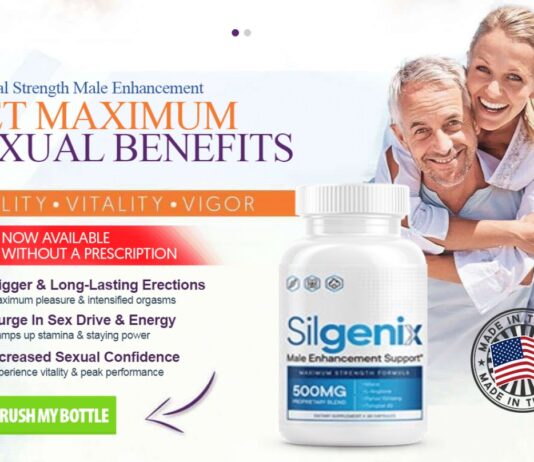 Silgenix – Male Enhancement Stay Active Later in Life! | Review