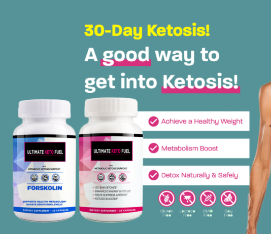 Ultimate Keto Fuel – The Ultimate Keto Diet Guide For Beginners