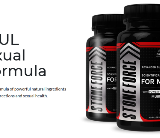 Stone Force Male Enhancement – Stone Force Pills | Review!