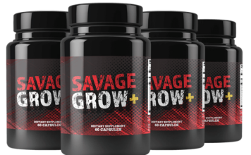Savage Grow Plus – Grow Your Size And Have Fun In Bed Again! Savage Grow Plus