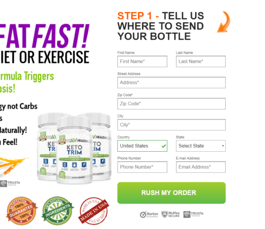 AV Health Keto -Thin Down Faster With Keto | Reviews!
