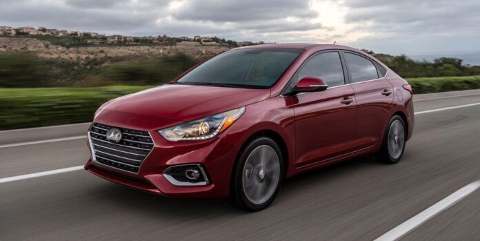 Desirable Features the 2021 Hyundai Accent Offers