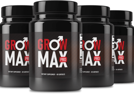 Grow Max Pro – New Male Enhancement Supplement | Reviews!