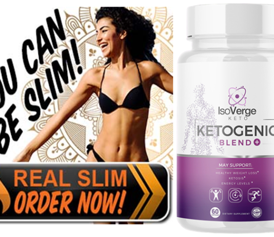 IsoVerge Keto – Would you like to get in shape | Reviews!