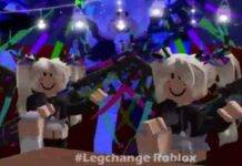 #Legchange Roblox – What is #Legchange Roblox?