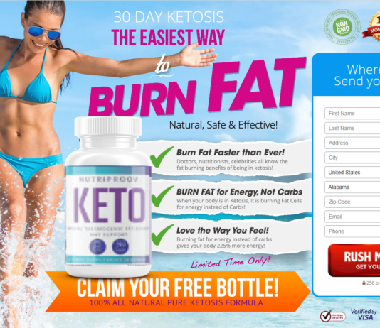 NutriProov Keto – The Time To Buy Is Right Now | Review!