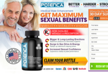 Potenca Male Enhancement – How Does Potenca Male Enhancement Work | Reviews!