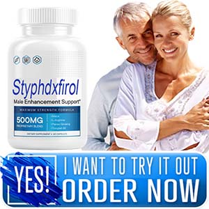 Styphdxfirol Male Enhancement – Intense and enjoyable orgasms | Reviews