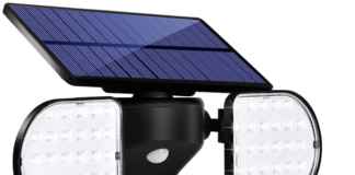 7 Reasons You Should Install a LED Solar Lighting System
