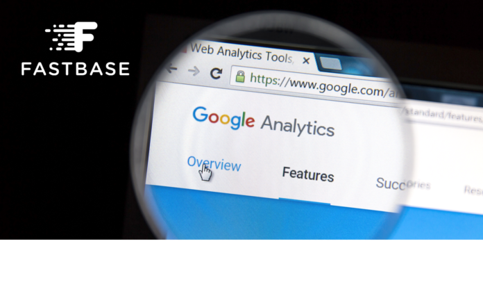 What can Google Analytics Users Access using Fastbase?