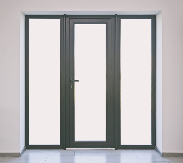 alumunium doors