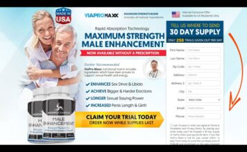 Androcharge – Achive Bigger And Harder Erections | Reviews!