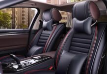 6 Advantages of Installing the Leather Seat Covers in Car and Truck