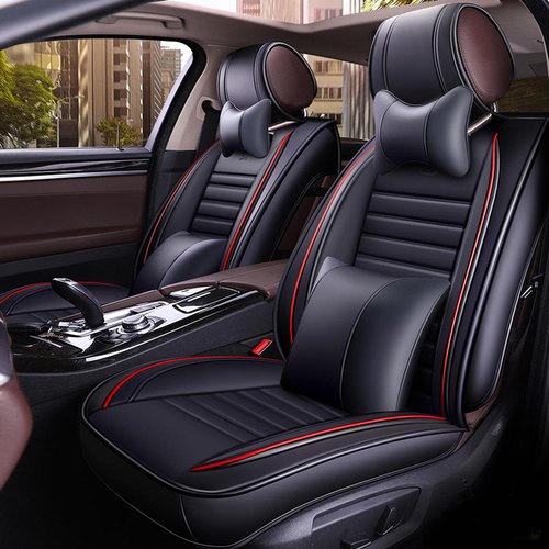 6 Advantages of Installing the Leather Seat Covers in Car and Truck