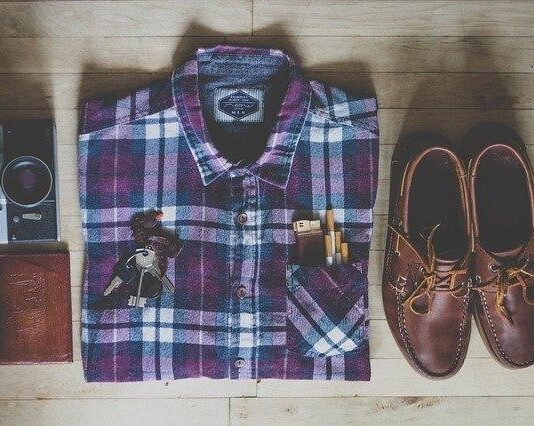 Types Of Shirt Every Man Should Own