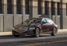 Purchase the Powerful 2021 Genesis G80 to make Heads Turn
