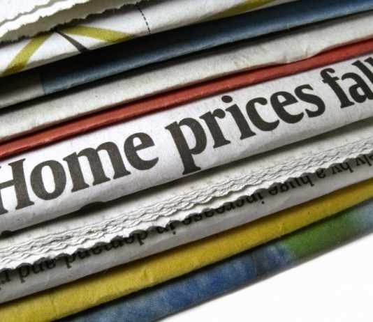 Fall in house prices – Will it cause a problem for first-time buyers? Fall in house