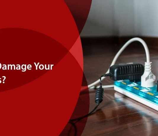 Does a Power Surge Damage Your Electronics? a Power Surge