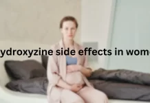 Understanding Hydroxyzine Side Effects in Women: A Comprehensive Guide hydroxyzine side effects in women