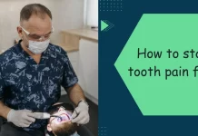 Effective Ways to Relieve Tooth Pain Quickly how to stop tooth pain fast