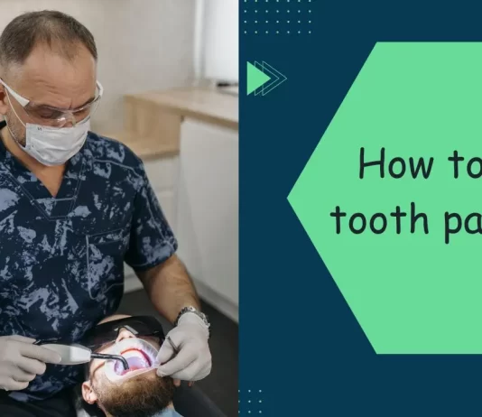 Effective Ways to Relieve Tooth Pain Quickly how to stop tooth pain fast