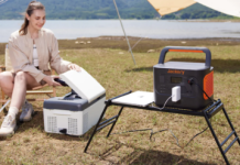 Whispering Power: Embracing Silence with Camping Generators