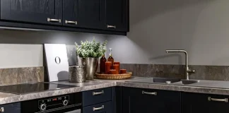 Stylish and Functional Options for Modern Kitchen Countertops modern kitchen countertops