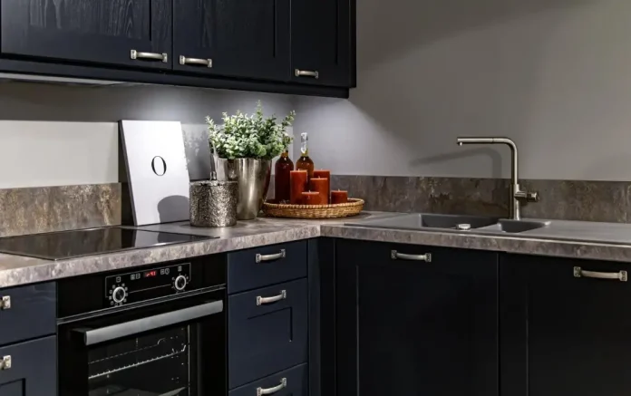 modern kitchen countertops