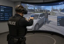 The Growing Role of Law Enforcement VR Training Simulators in Modern Police Training law enforcement VR training simulator
