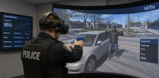 The Growing Role of Law Enforcement VR Training Simulators in Modern Police Training law enforcement VR training simulator