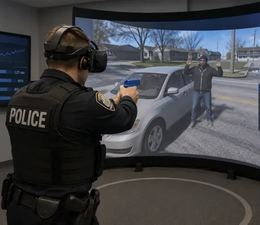 The Growing Role of Law Enforcement VR Training Simulators in Modern Police Training law enforcement VR training simulator